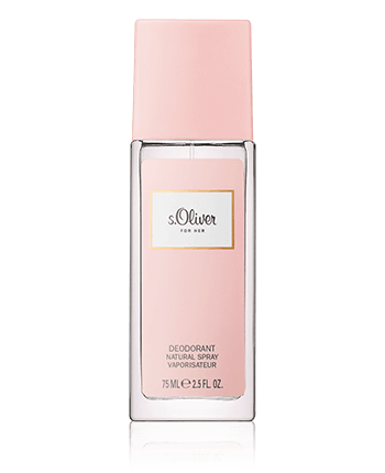 s.Oliver For Her deodorant vapo 75ml