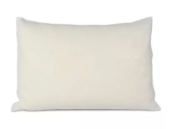 OLYMPE LITERIE | Oreiller 30x50 cm FLOCONS | Mémoire de forme