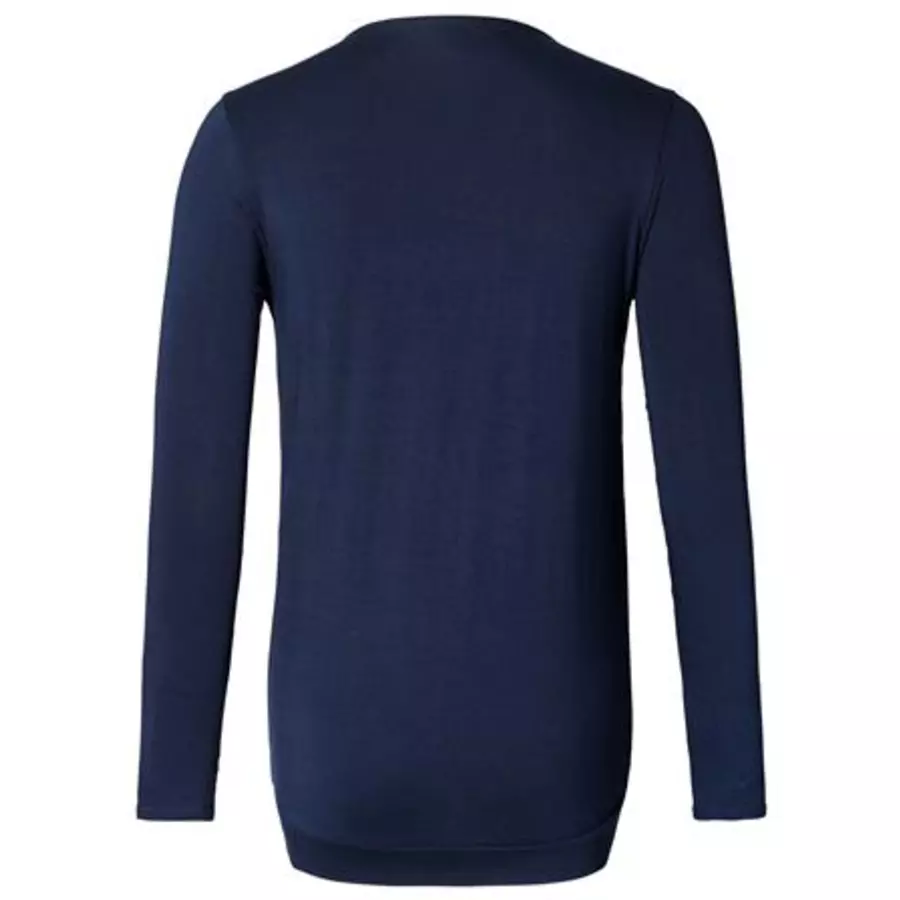 ESPRIT Umstands Longsleeve blau