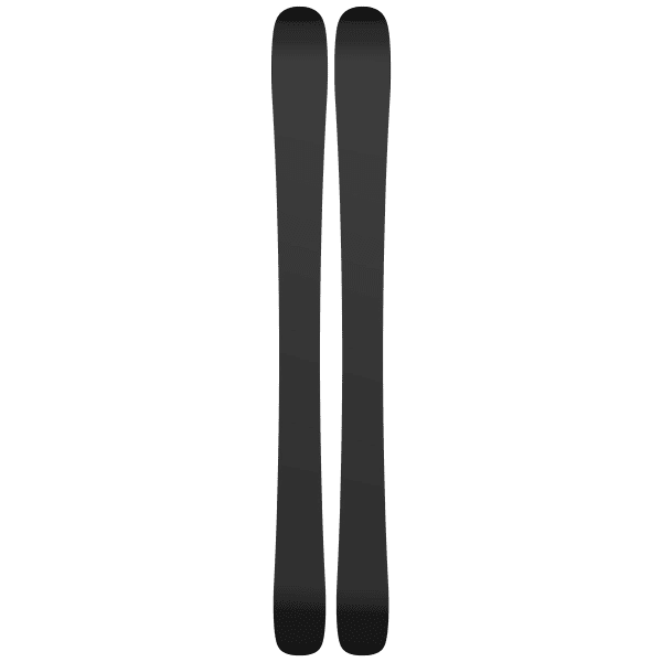 Ski ATOMIC BENT JR 110-130 BLACK/MULTICOLOR