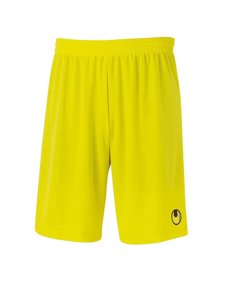 uhlsport Center Basic II Short Kids Gelb F20