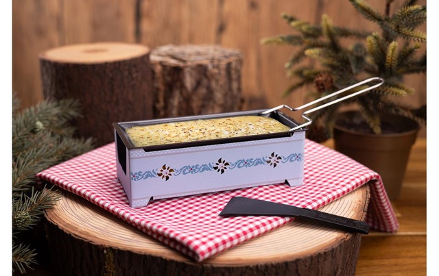 Nouvel Raclette »Sennenlook«