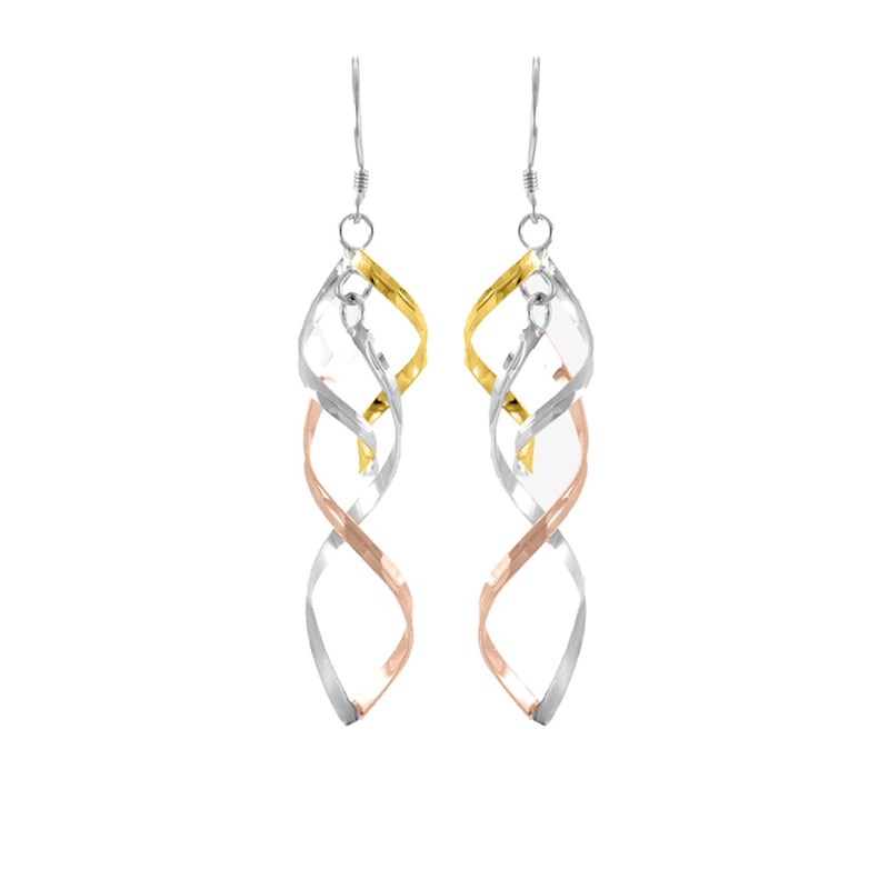 Boucles d'oreilles Enfant - Argent 925