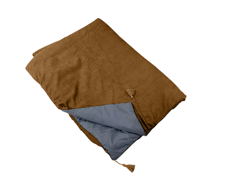 Corduroy Arrou Deken