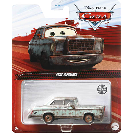 Disney Pixar Cars 3, 1 stk. legetøjsbil