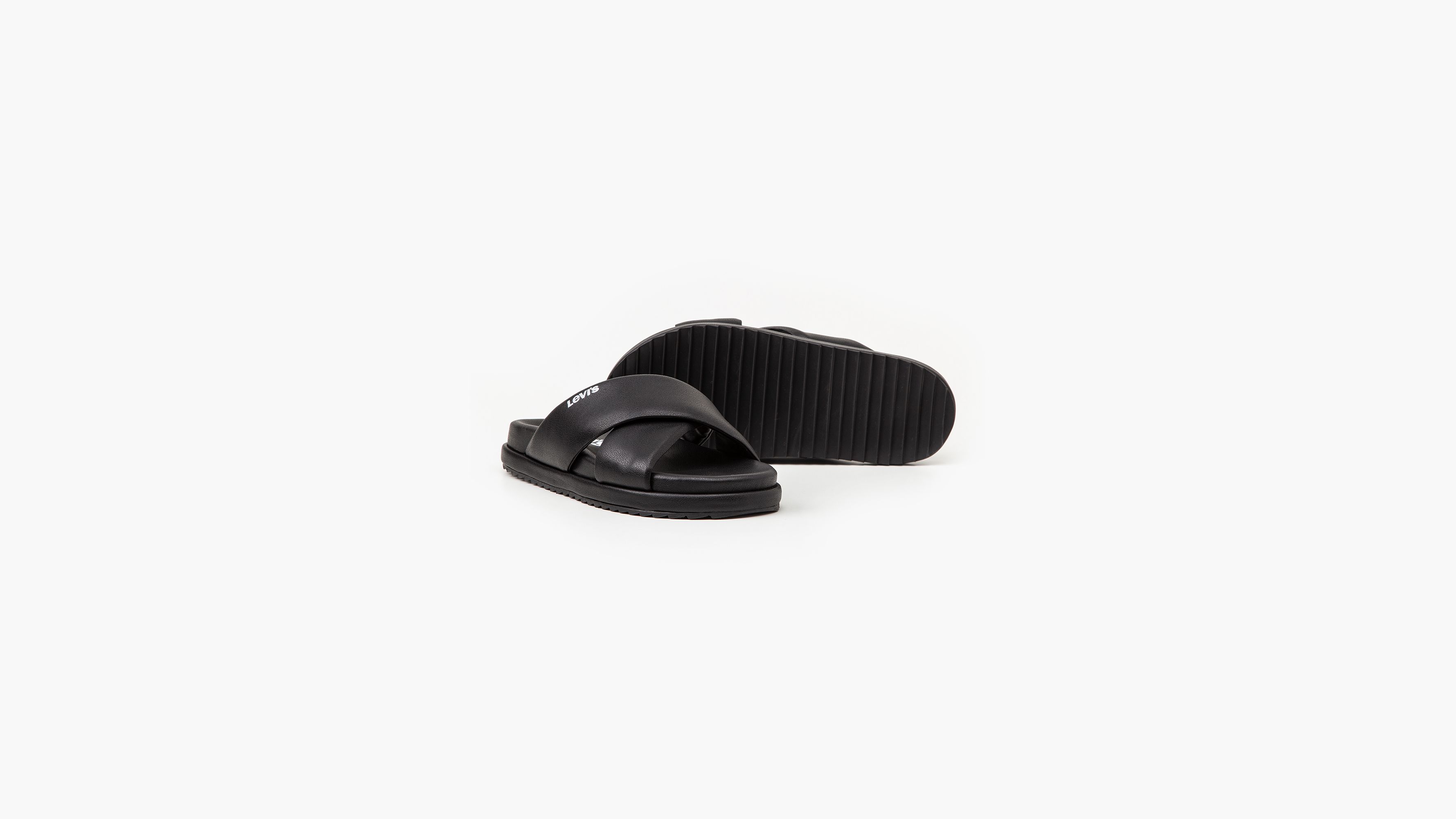 Sandales Lydia - Full Black - Noir