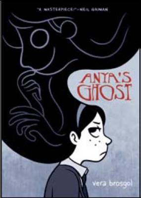 Anya's Ghost (Paperback)