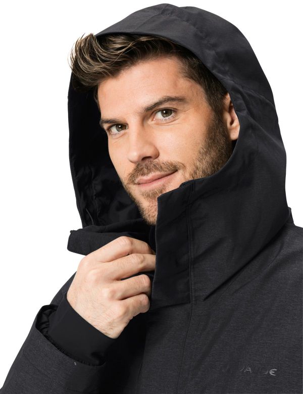 Vaude Comyou Pro Regnjakke, Black