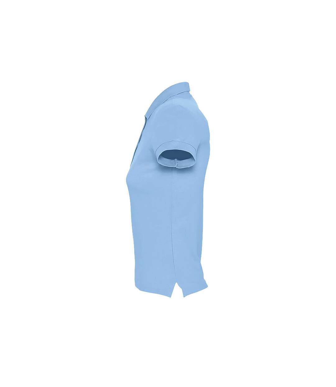 SOLS Passion - Polo 100% coton à manches courtes - Femme (Bleu ciel) - UTPC317