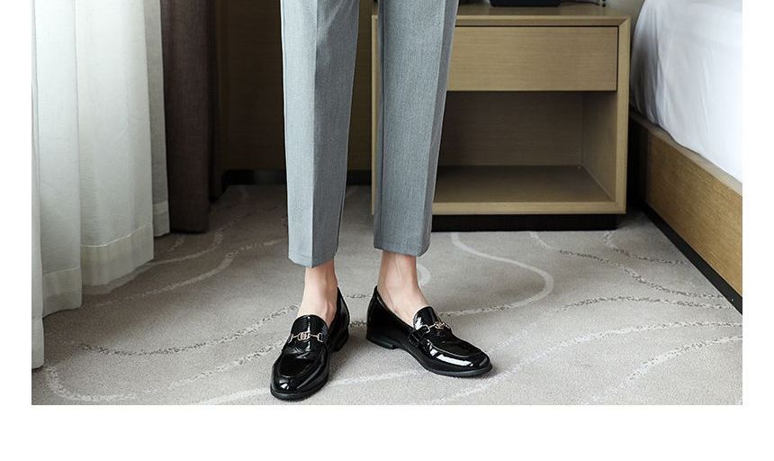Deepwood - Rechte, rechte, cropped pantalon