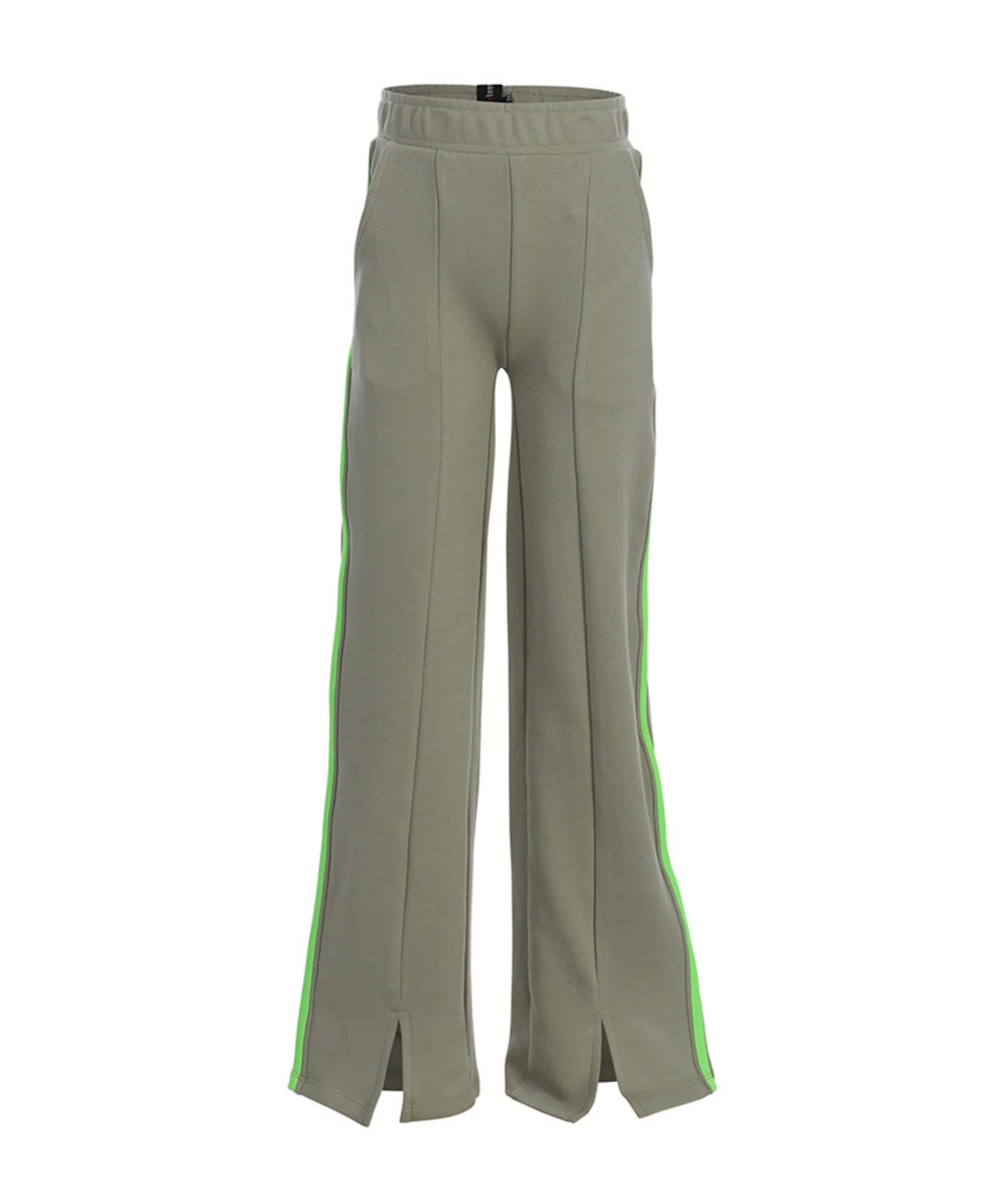 Looxs 10Sixteen meisjes broek groen