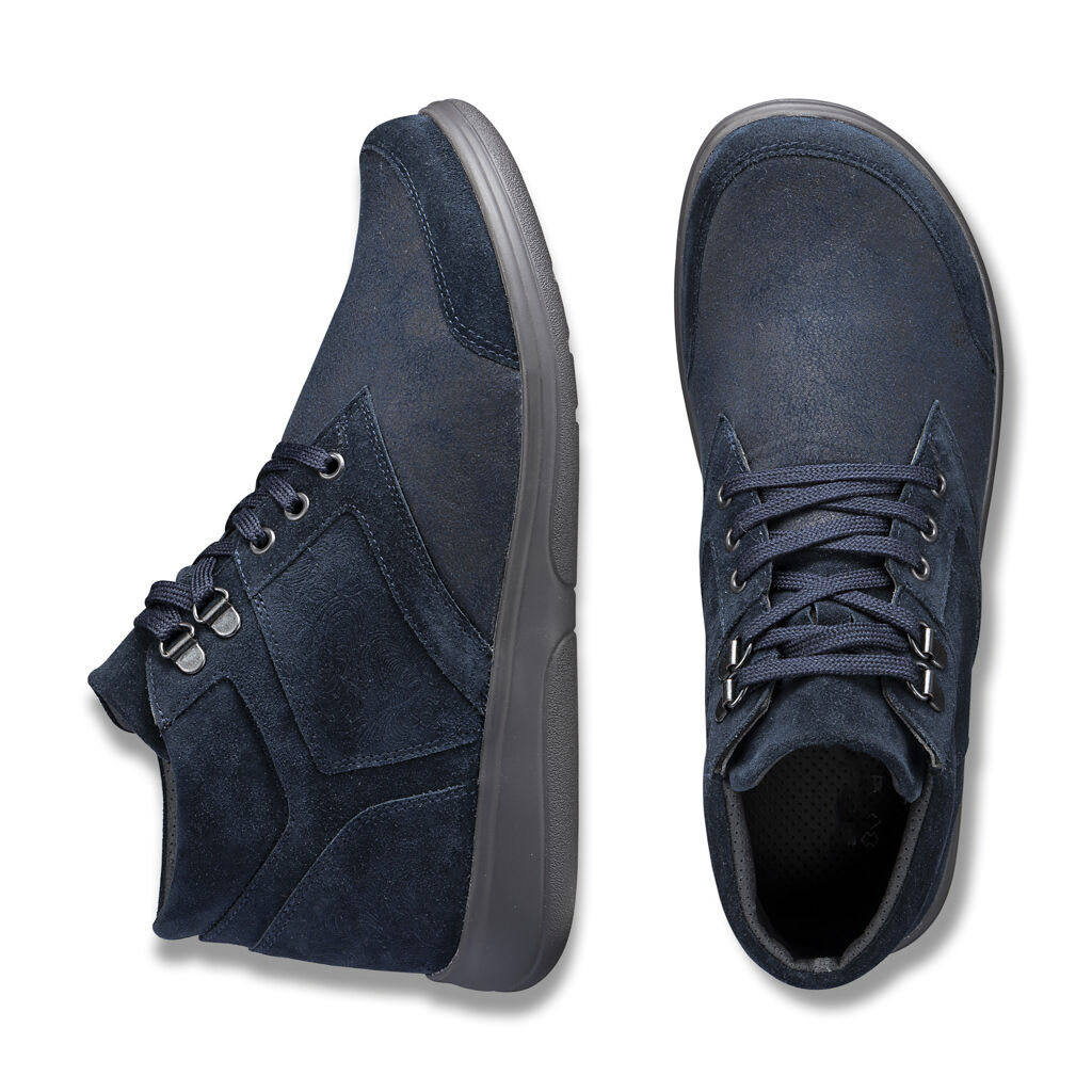 DAMEN - Halbschuh PAULETTE blau