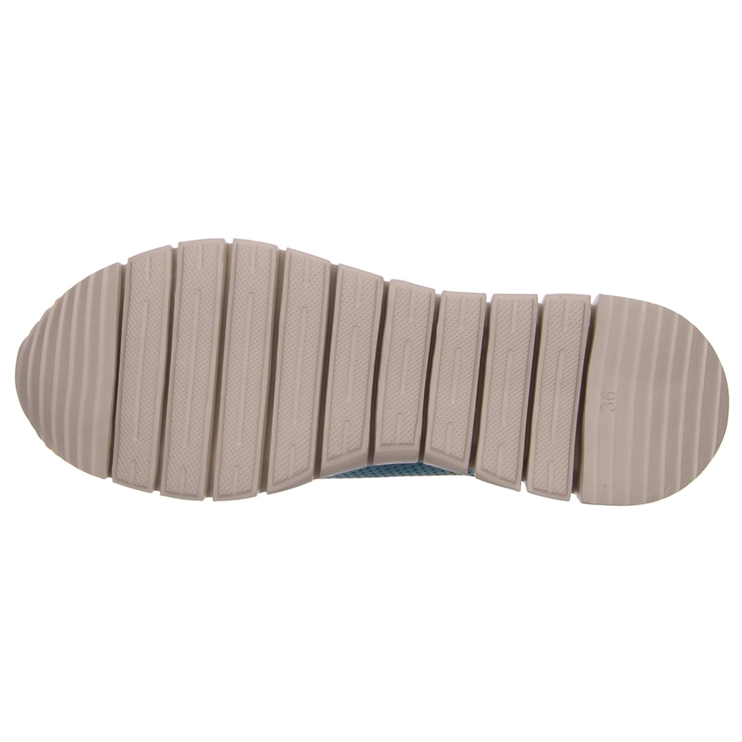 elbandi Sneaker türkis blau