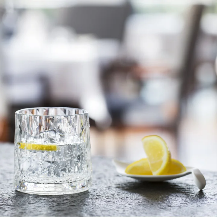 Koziol - Club Glas S 2.0, 250 ml, crystal clear