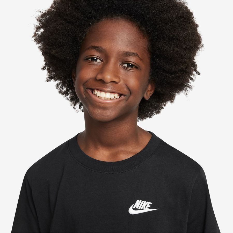 Nike T-Shirt NSW Futura - Noir Enfant