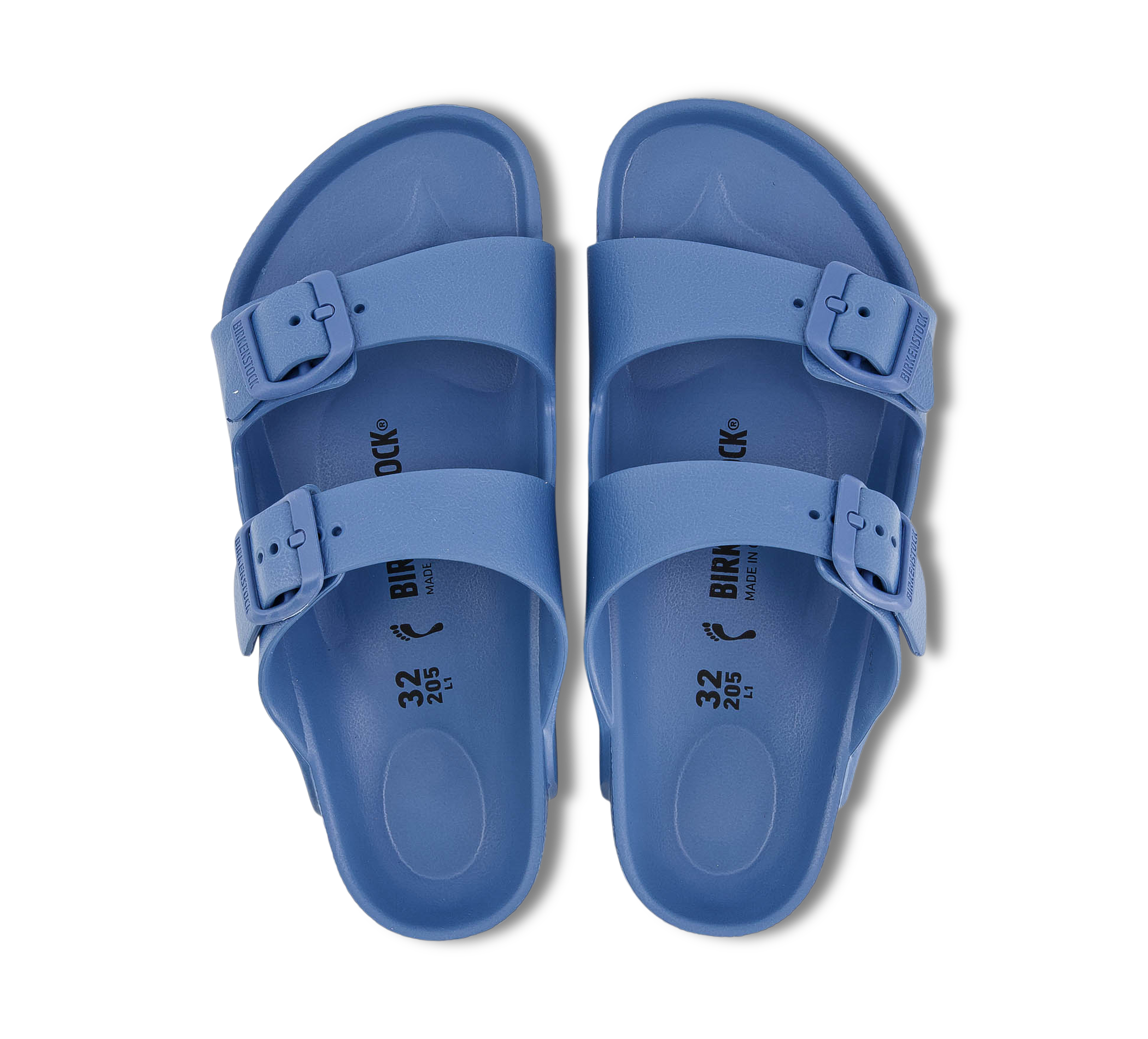 Birkenstock Arizona EVA Kids blau