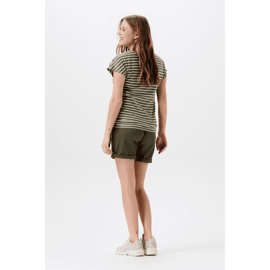 Noppies T-shirt Alief Dusty Olive