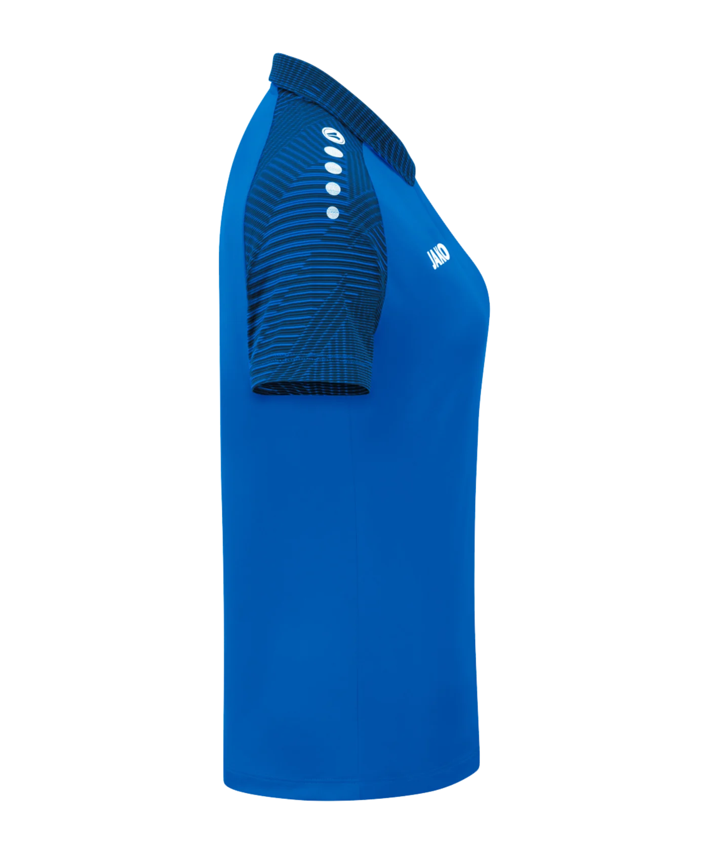 JAKO Performance Polo Damen Blau Blau F403