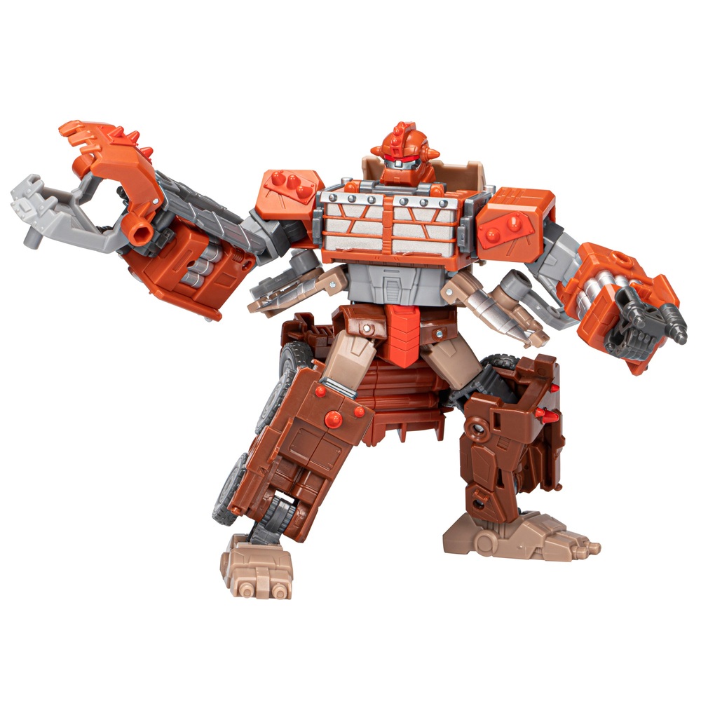 Transformers Legacy Evolution Voyager Class Trashmaster Actionfigur