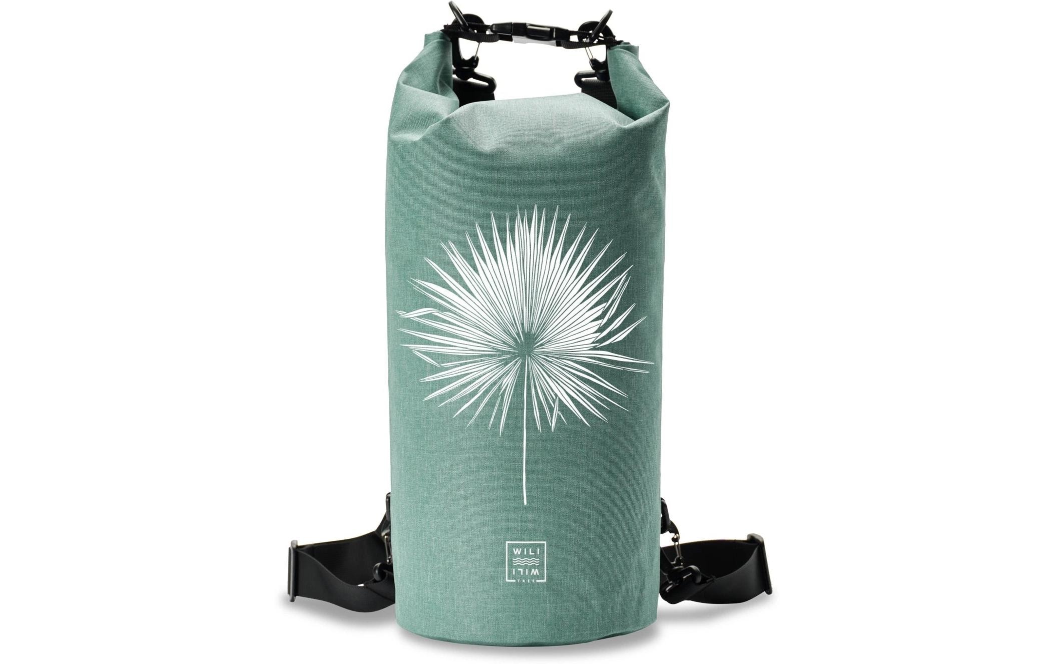 Palm Leaf 15 l, TürkisDry Bag