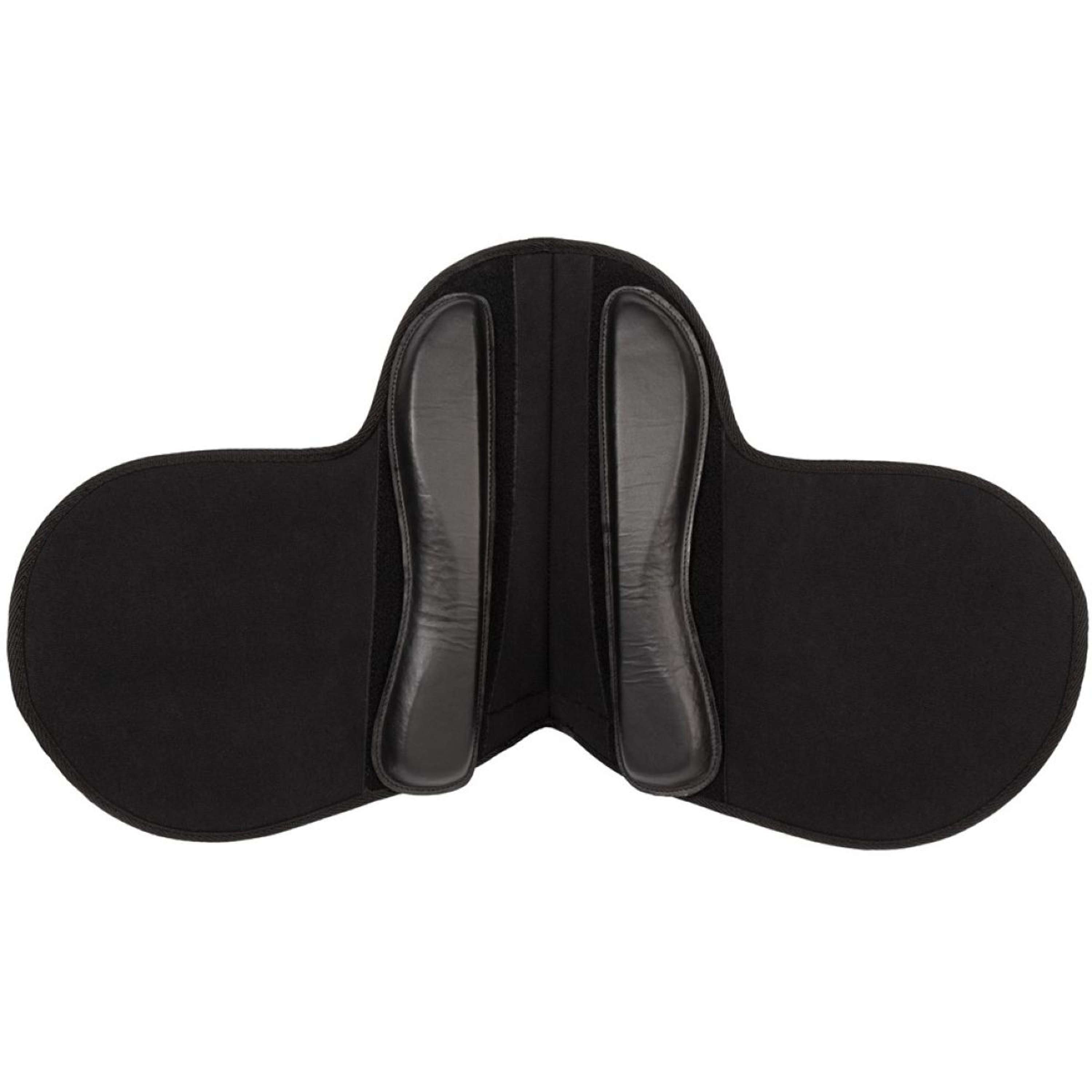 Harry's Horse Kinderzadel Galaxy Black Zwart
