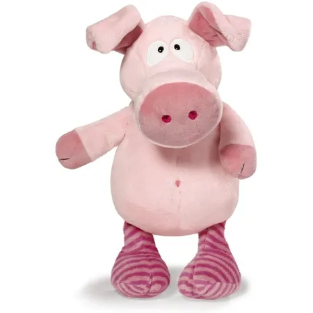 NICI Schlenker Schwein, 25 cm