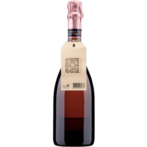 Campolargo Espumante Bruto Rosé 2020 75cl
