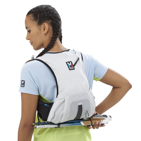 Sac trail MILLET TRILOGY SKY VEST WHITE