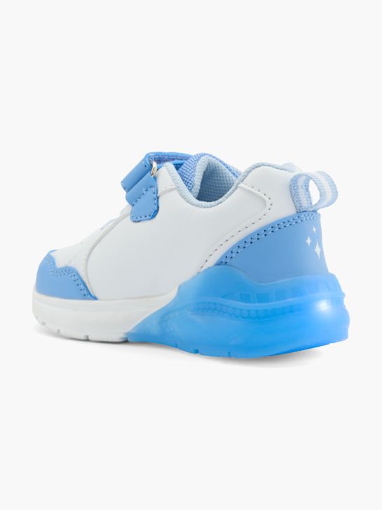 Stitch Sneaker Blau