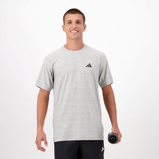 Camiseta de corrida adidas