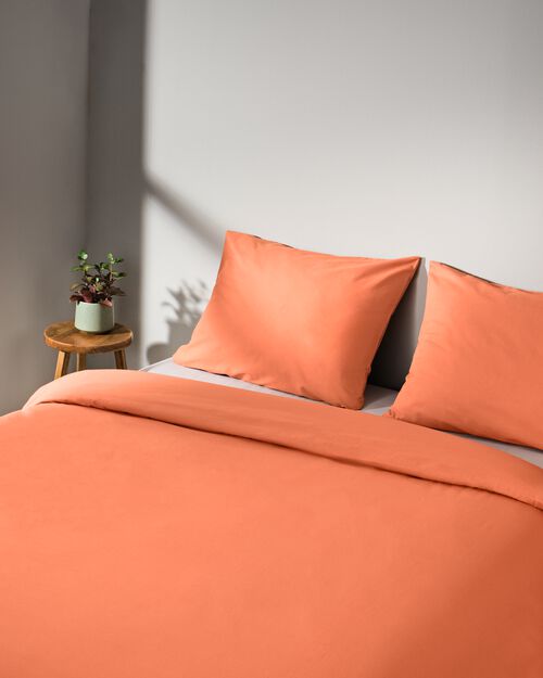 housse de couette coton doux 140 x 200/220
