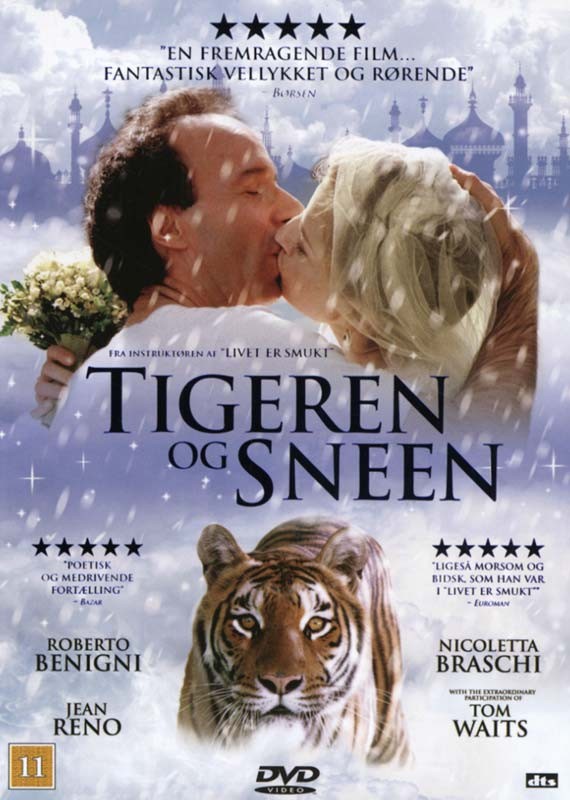 Tigeren og sneen - La Tigre e la Neve
