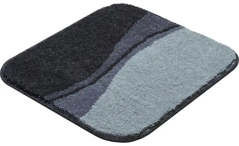 Grund Badematte Grau Badematte 55x60 cm