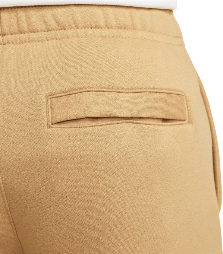 Nike sportswear club fleece pants Yellow