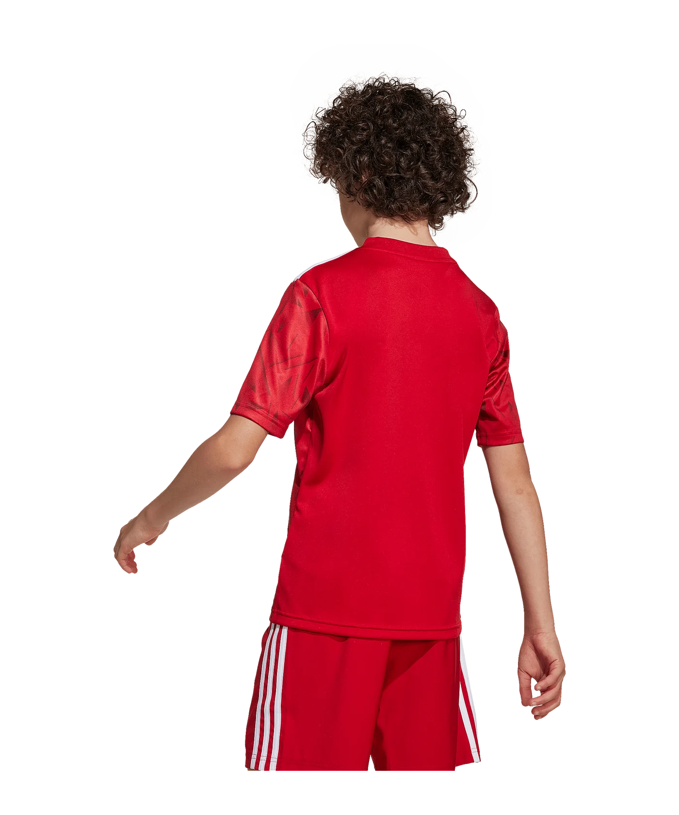adidas Team Icon 25 Trikot Kids Rot