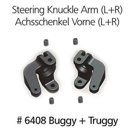 df Models Achsschenkel Arm vorne