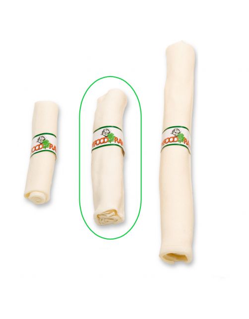 Farm Food Rawhide Dental Roll Rund - Hondensnacks