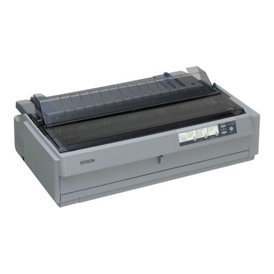 Epson LQ 2190N - imprimante matricielle - Noir et blanc