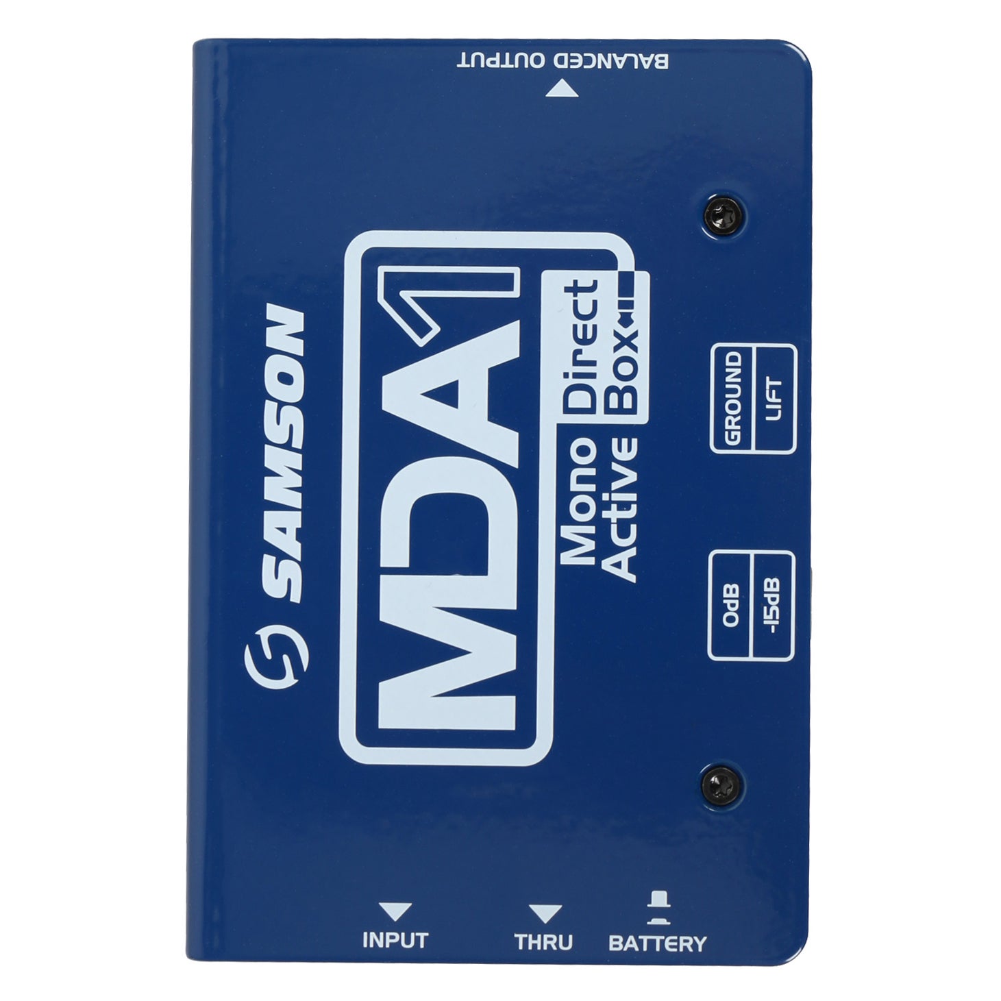Samson MDA1 actieve DI box