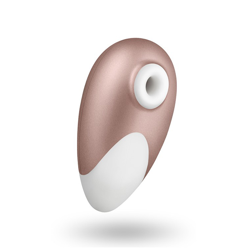 Auflegevibrator Satisfyer Pro Deluxe