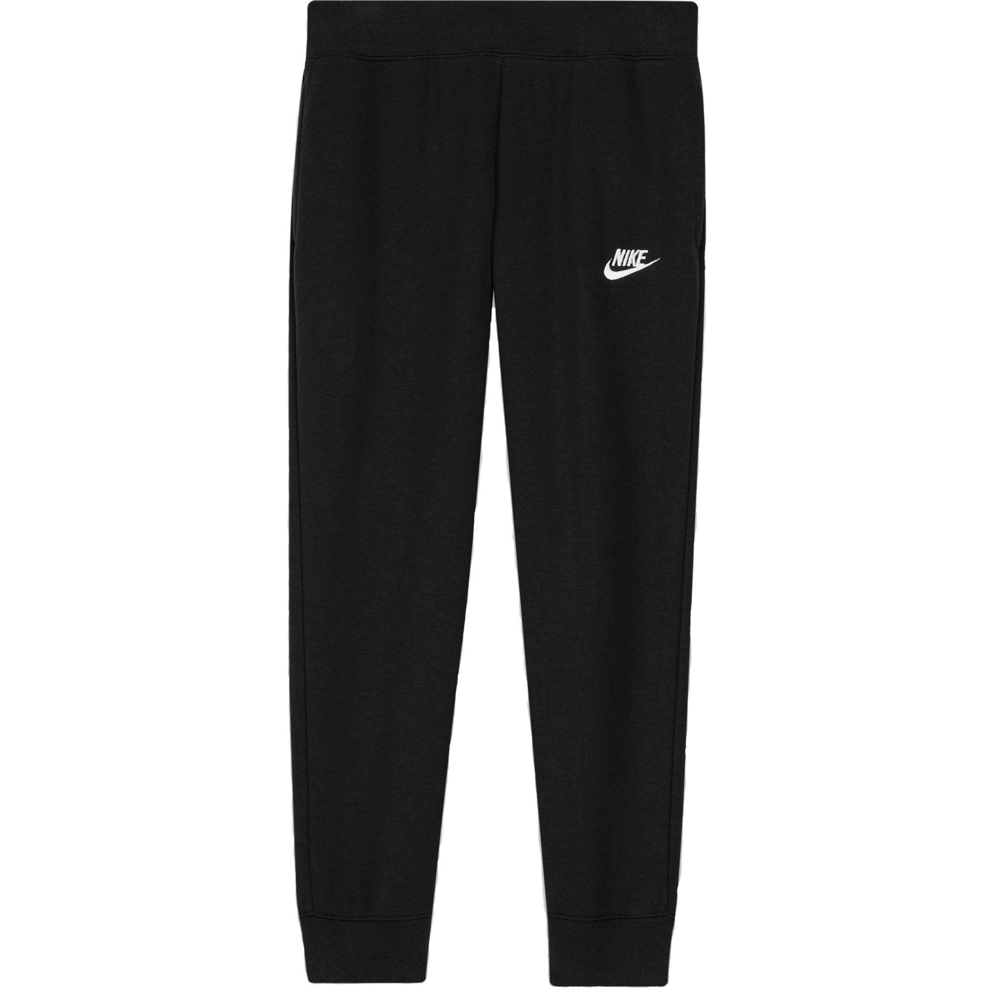 Nike Club Fleece Jogginghose Mädchen schwarz