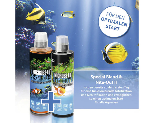 ARKA Microbe-Lift Special Blend Verzorgingssysteem 473 ml