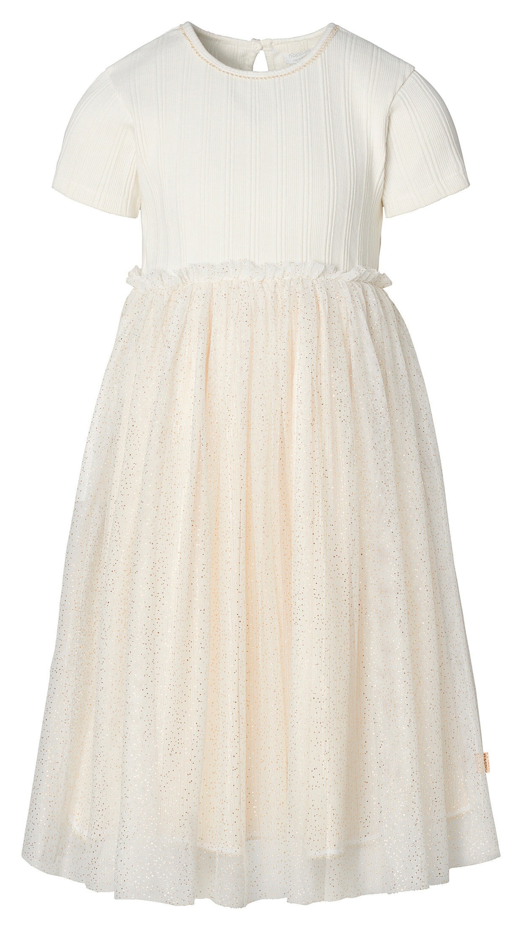 NOPPIES KIDS Kleid Evansville Antique White