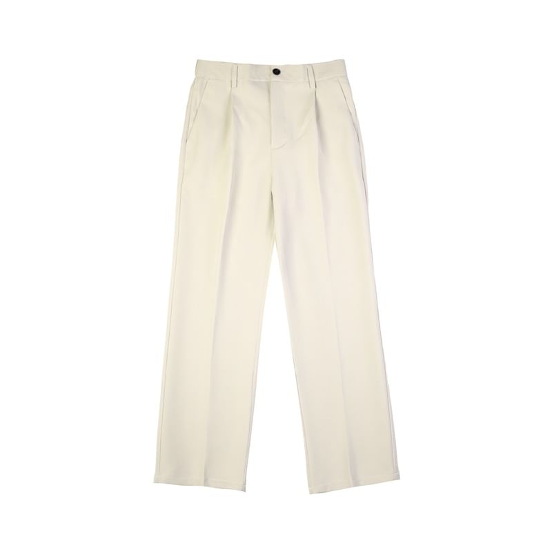 GRAYCIOUS - Rechte broek