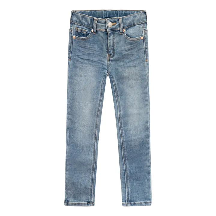 I Dig Denim Jean Coton Bio Bruce | Bleu jean