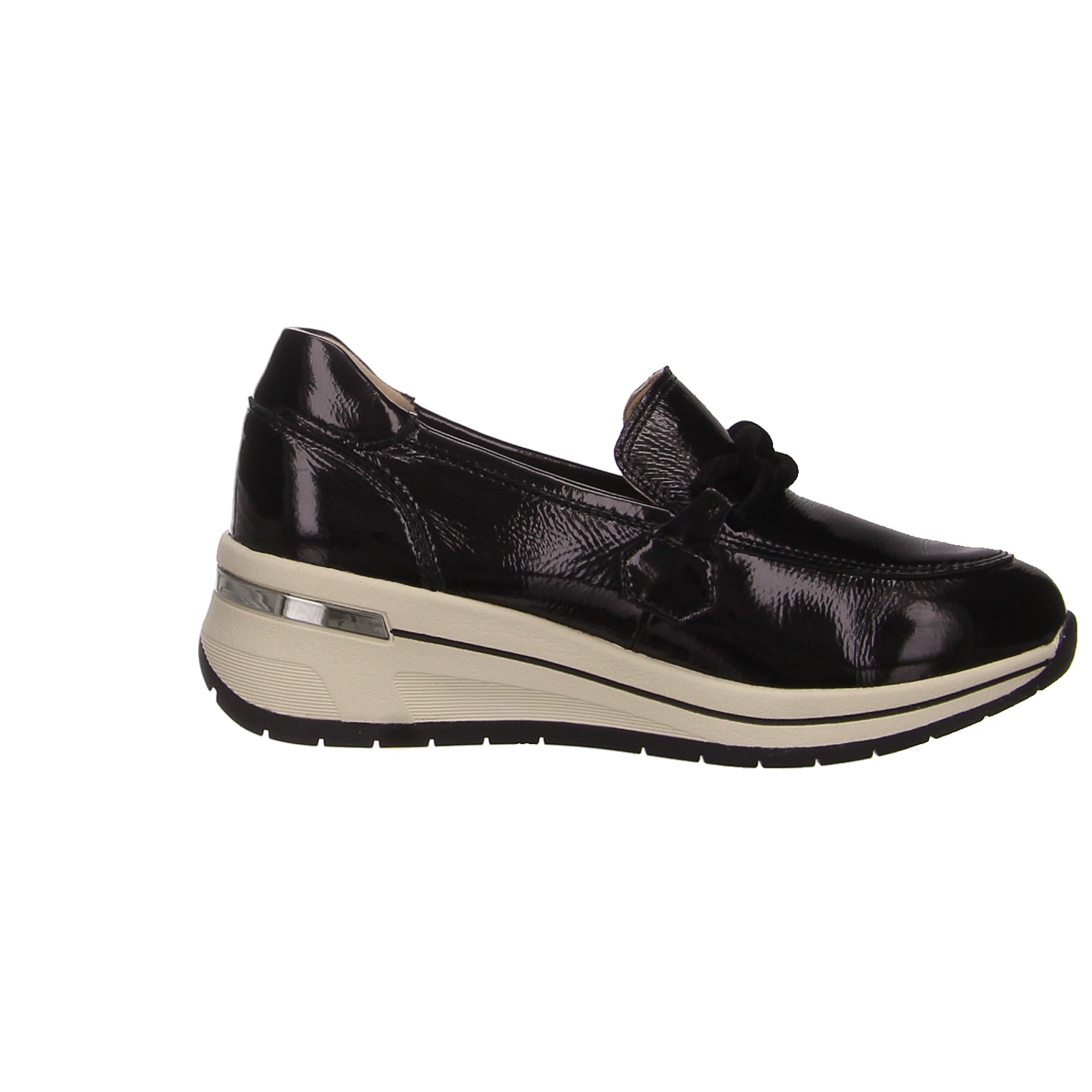 Caprice Loafer schwarz schwarz