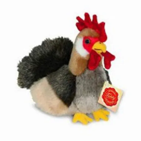 Teddy Hermann Hahn 17 cm