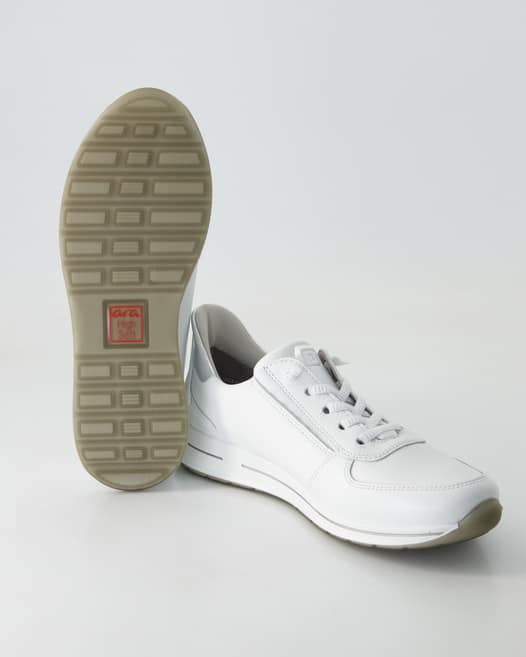 Ara OSAKA Sneaker in Weiß