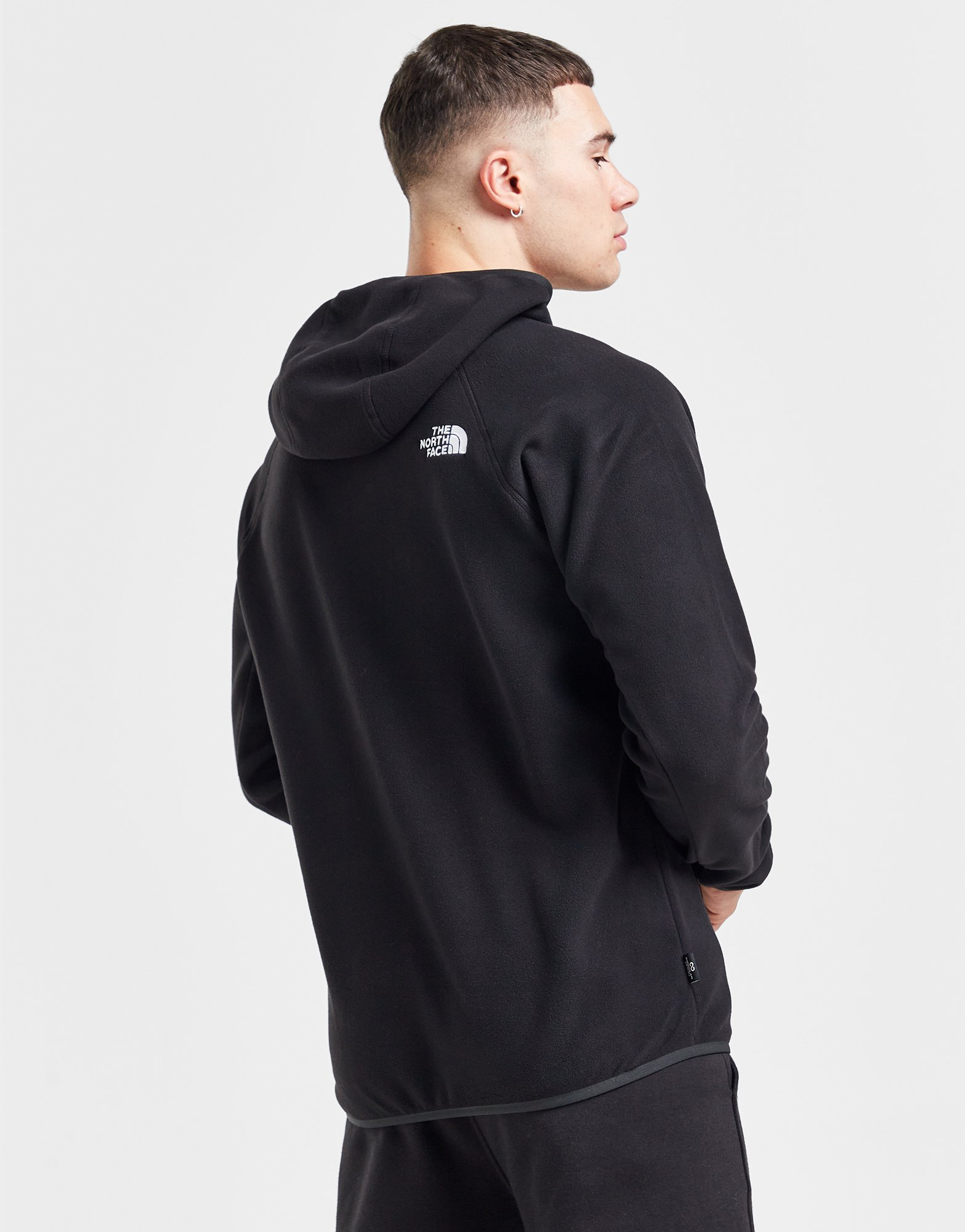 The North Face Sweat à Capuche Glacier Homme