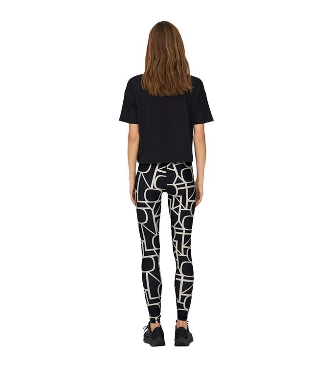 Only Play Women OnpFont Logo T-Shirt
